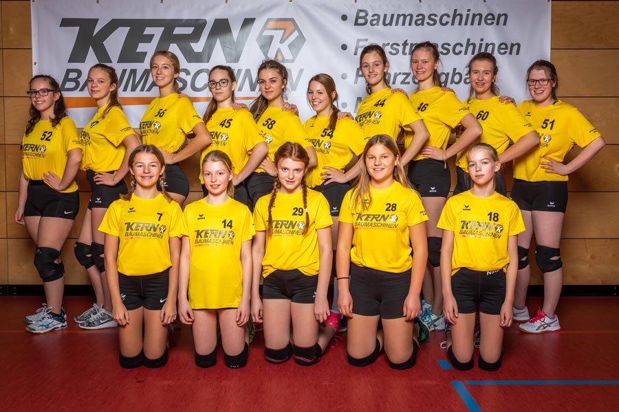Wilde Wespen Team U18