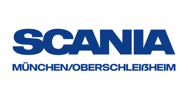 Sponsor Scania München / Oberschleißheim