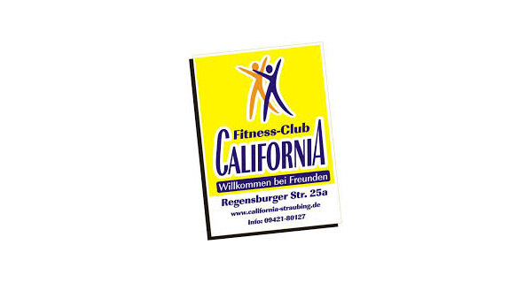 Sponsor Fitness Club California