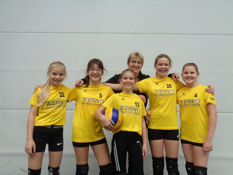 U18 der Wilden Wespen ohne Sieg