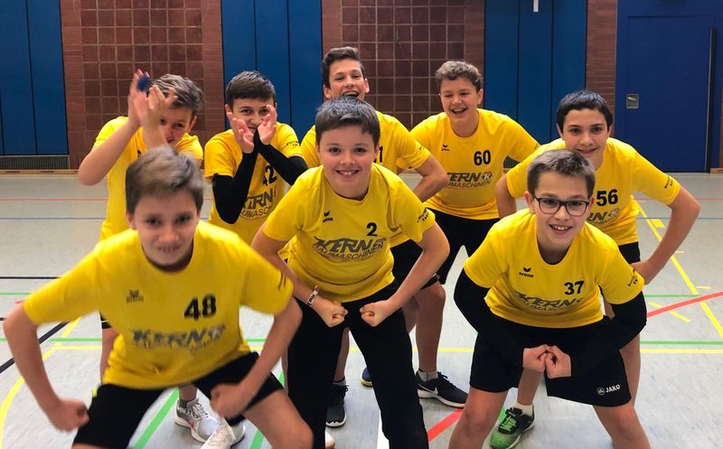 Männliche U16 Wespen und Damen II siegen weiter