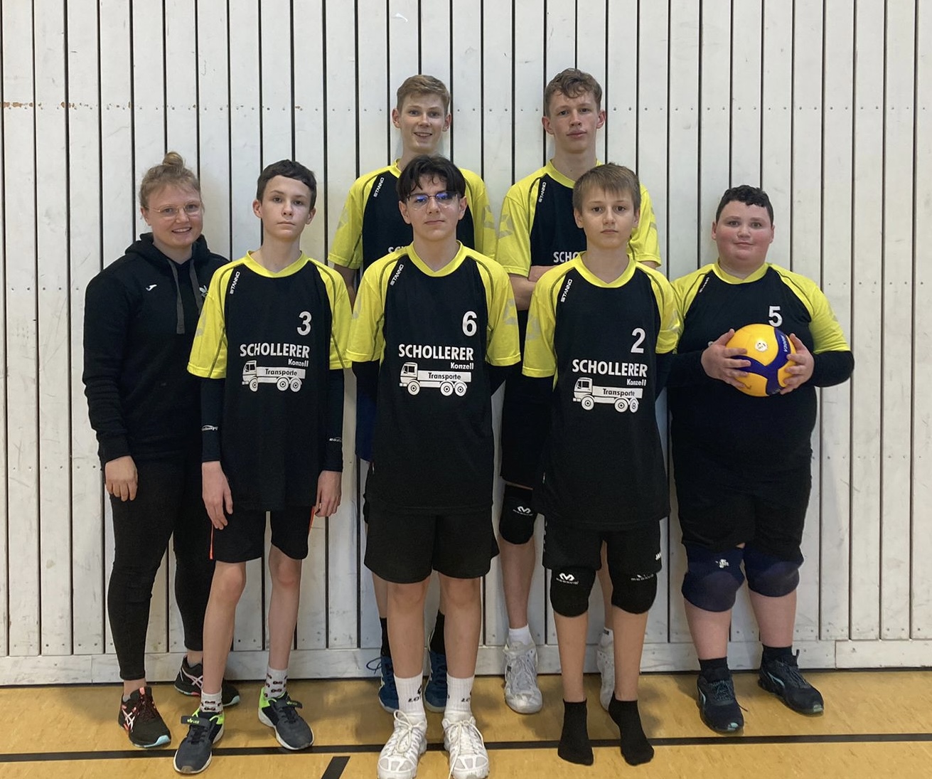 U16M Wilde Wespen Team U16 Jungen