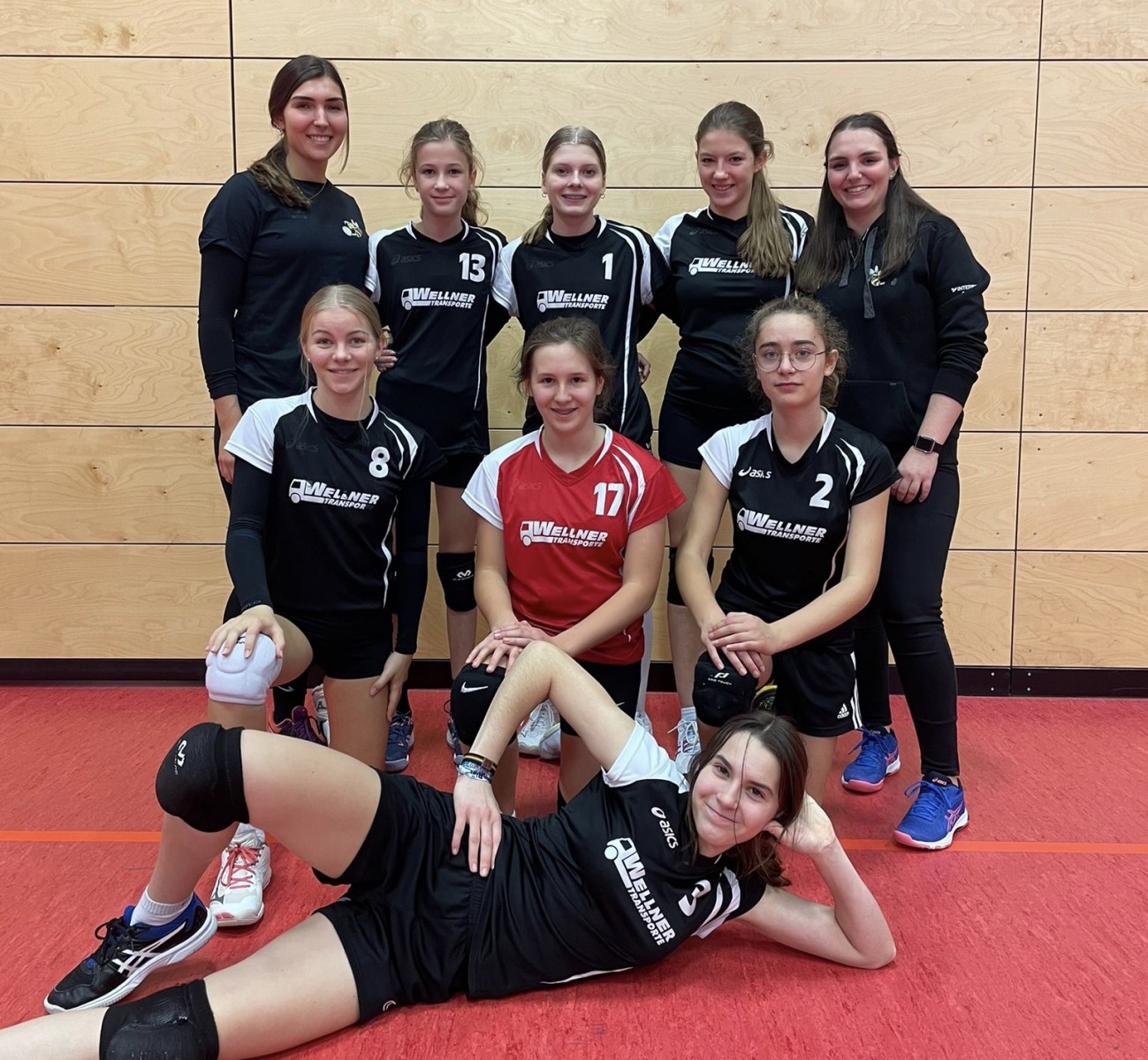 Wilde Wespen Team U16 Jungen