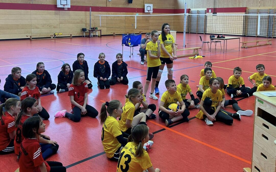 U12 Wespen mit Heimerfolg