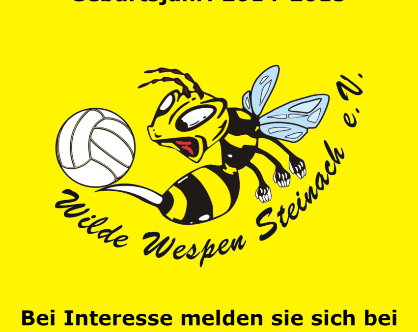 Nachwuchsspieler M/W gesucht!