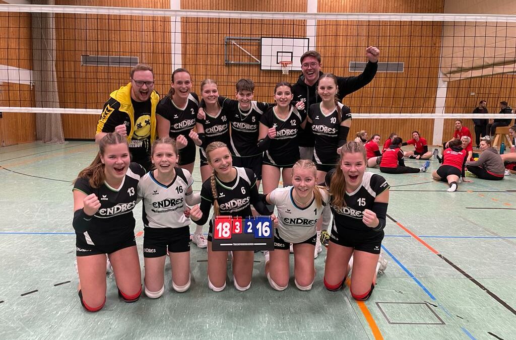 Steinachs Damen I und II siegen jeweils im Tiebreak