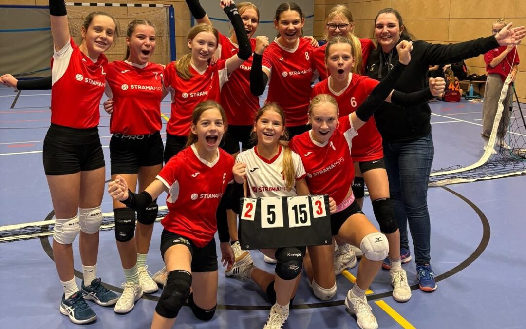 Wespen II mit perfektem Saisonstart