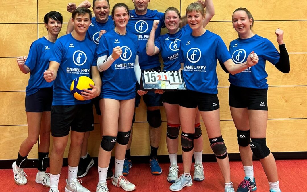 Landesliga-Damen mit erstem Sieg