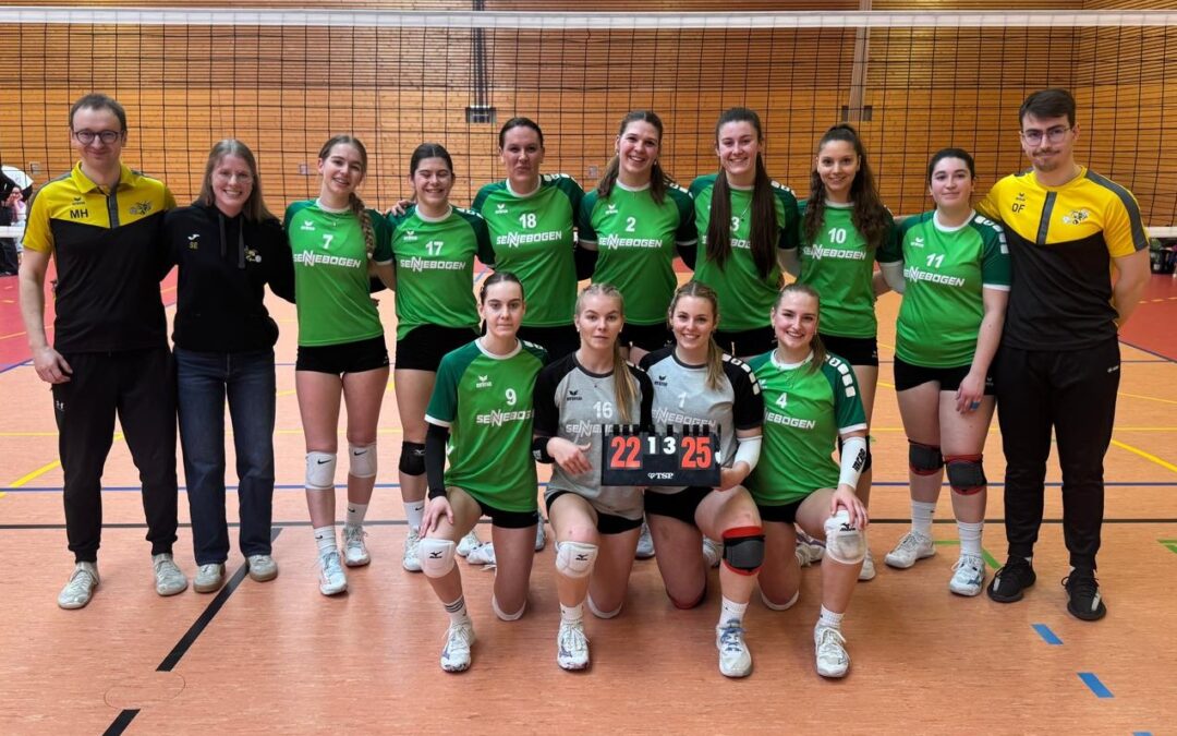 Landesliga-Team Steinachs mit Sieg