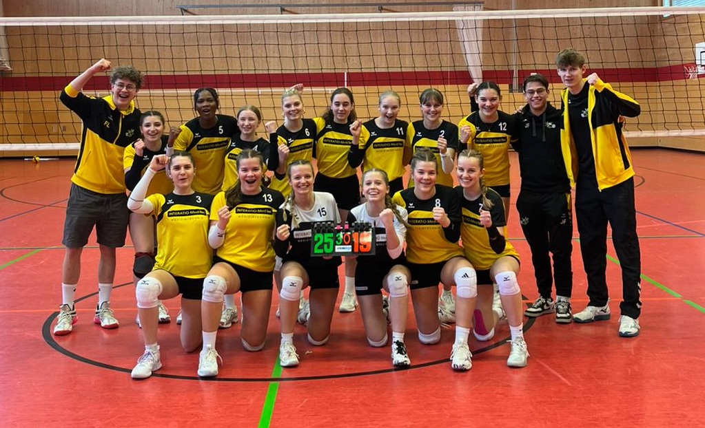 Bezirksklassen-Wespen sind Vizemeister