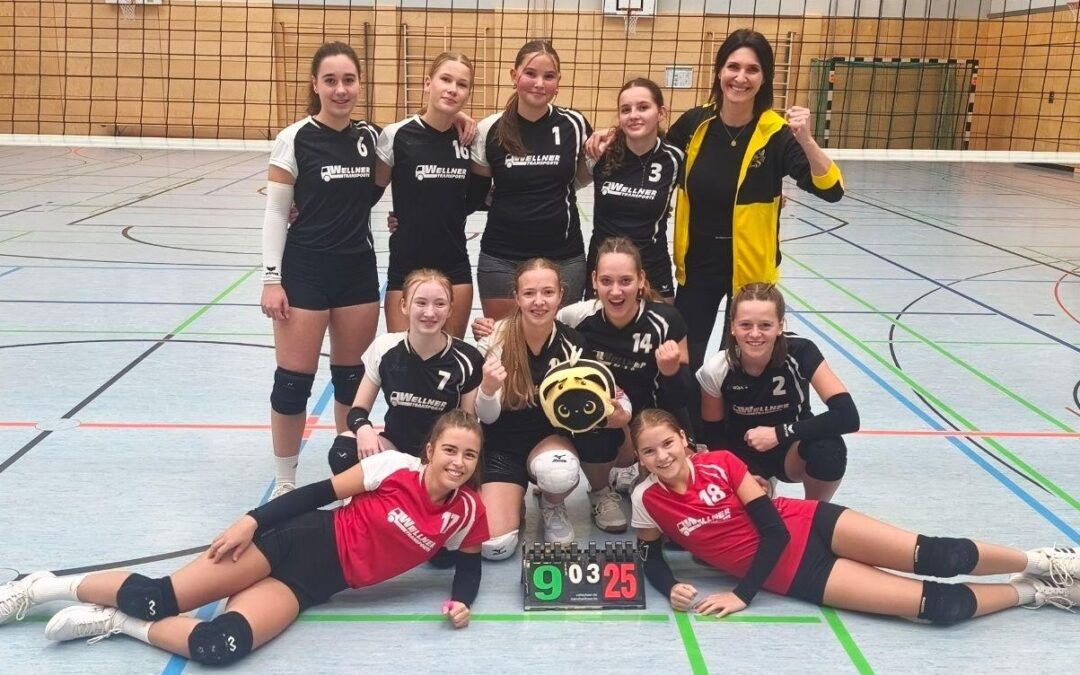 Steinachs Herren stürmen an die Tabellenspitze